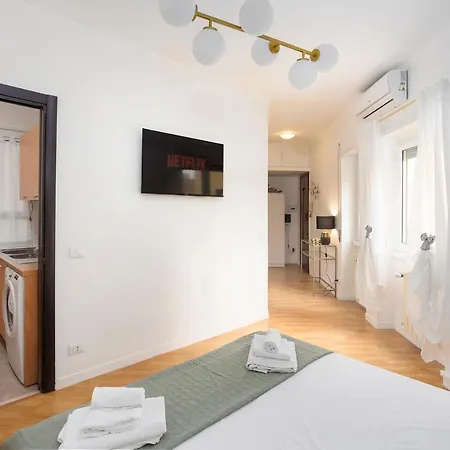 Re Di Roma - Charme Apartment-3