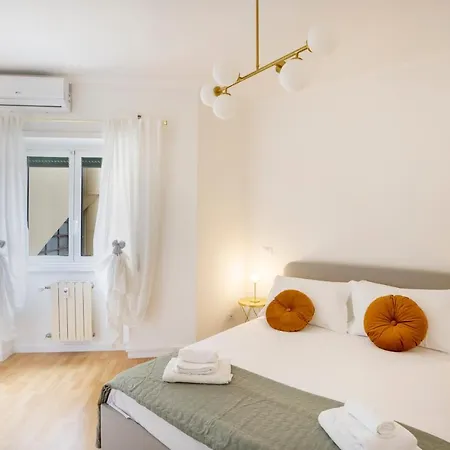Re Di Roma - Charme Apartment-2