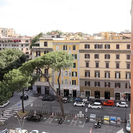 Re Di Roma - Charme Apartment-3